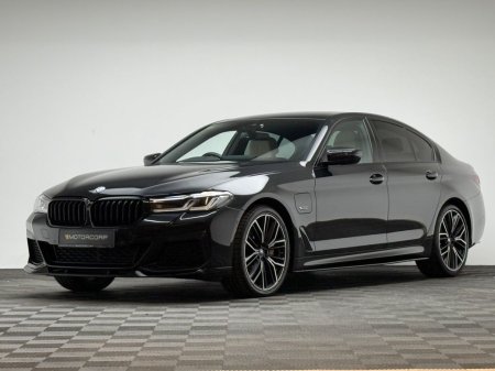 2022 BMW 5-Series - photo 3