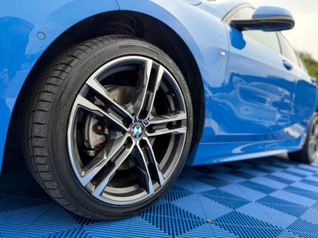 2021 BMW 1-Series - photo 10