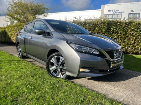 2021 Nissan Leaf - photo 16