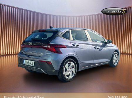 2024 Hyundai i20 - photo 3