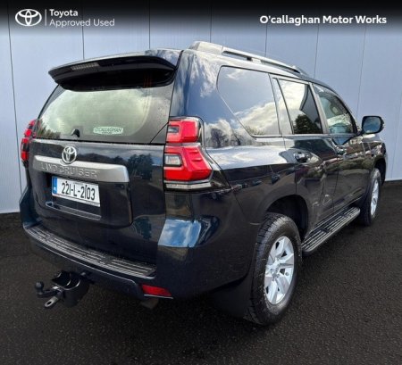 2022 Toyota Land Cruiser - photo 4