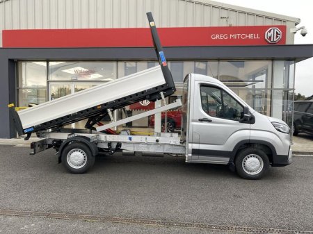 2026 Maxus DELIVER 9 - photo 6