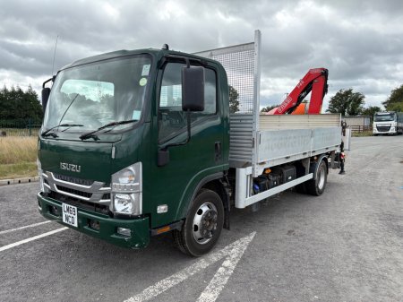 2020 Isuzu N75.190 - photo 3