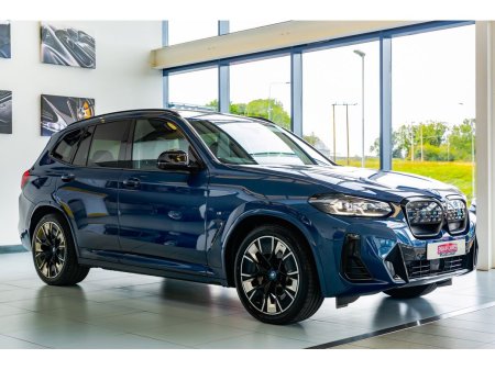 2022 BMW iX3 - photo 3