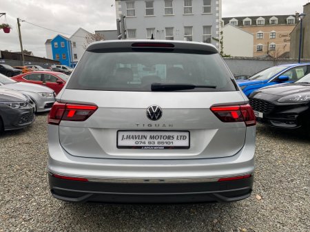 2021 Volkswagen Tiguan - photo 29