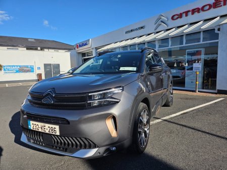 2023 Citroen C5 Aircross - photo 2