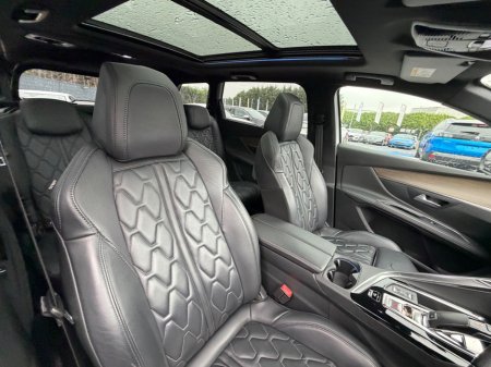 2021 Peugeot 5008 - photo 17
