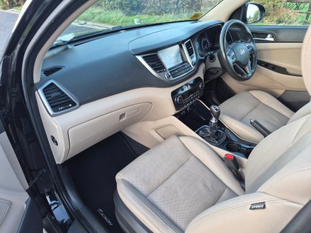 2016 Hyundai Tucson - photo 23