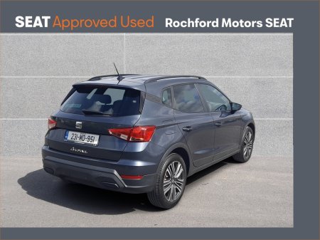 2023 SEAT Arona - photo 4