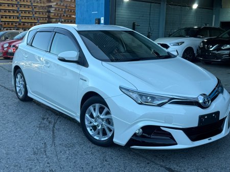 2018 Toyota Auris - photo 5