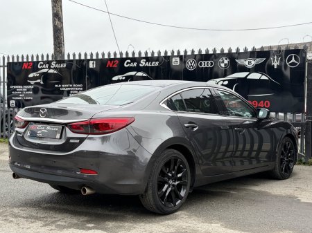 2019 Mazda Mazda6 - photo 6