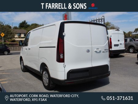 2026 Maxus DELIVER 7 - photo 21