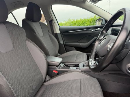 2021 Skoda Octavia - photo 12