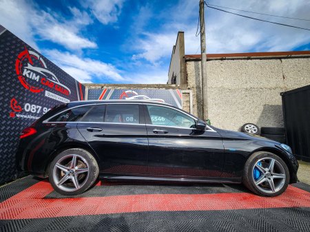 2017 Mercedes-Benz C-Class - photo 8