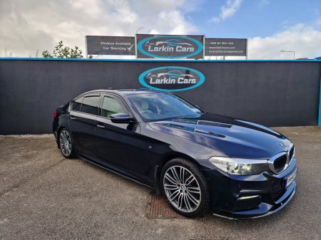 2017 BMW 5-Series - photo 3