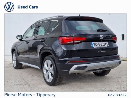 2025 SEAT Ateca - photo 3