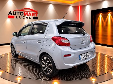2017 Mitsubishi Mirage - photo 12