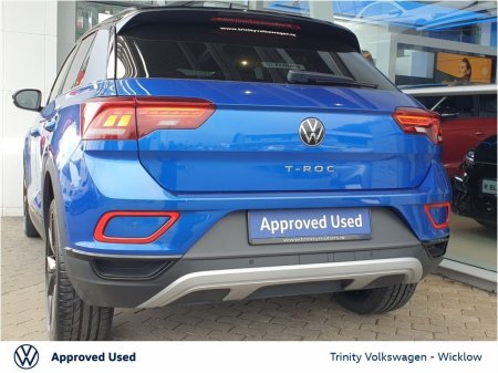 2024 Volkswagen T-Roc - photo 18