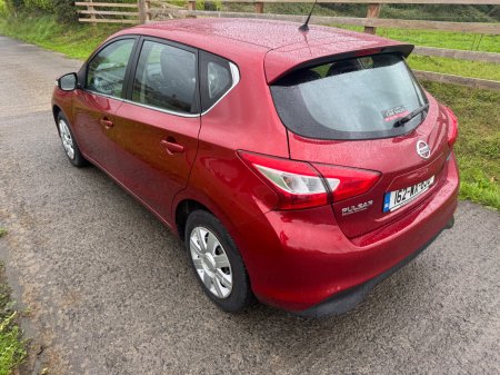 2016 Nissan Pulsar - photo 3