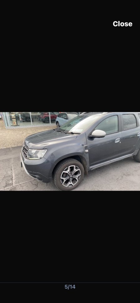 2021 Dacia Duster - photo 5
