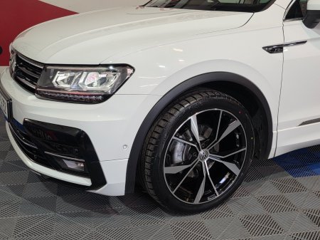 2020 Volkswagen Tiguan - photo 6