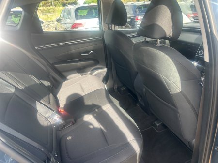 2021 Hyundai Tucson - photo 12