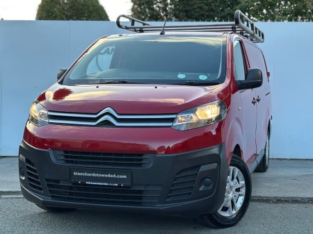 2020 Citroen Dispatch - photo 23