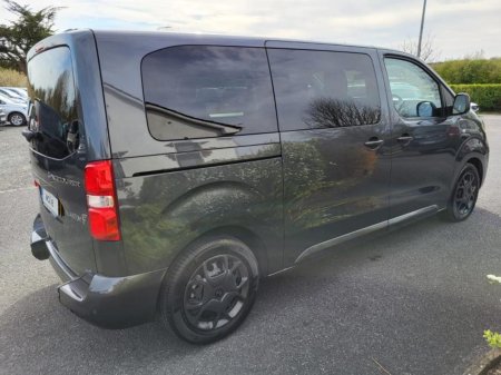 2024 Citroen Spacetourer - photo 8