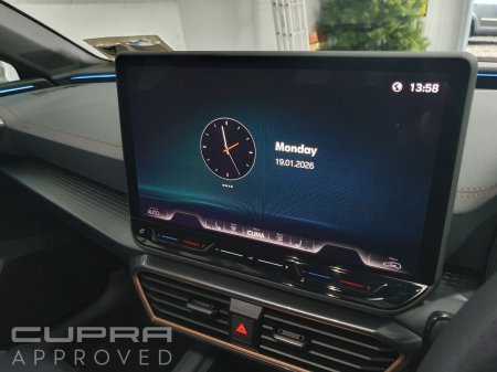 2025 Cupra Leon - photo 13