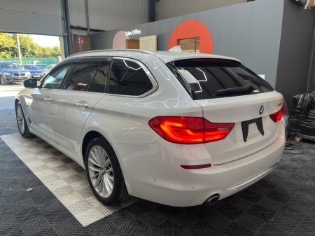 2020 BMW 5-Series - photo 5