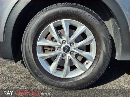 2017 Kia Sorento - photo 8