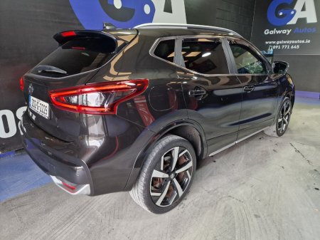 2020 Nissan Qashqai - photo 10