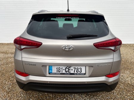 2018 Hyundai Tucson - photo 11
