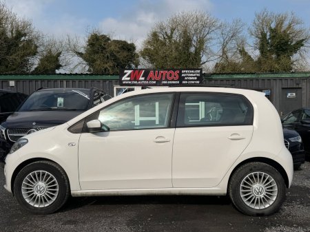2012 Volkswagen up! - photo 5