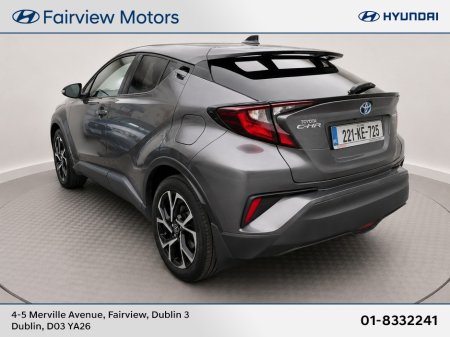 2022 Toyota C-HR - photo 3
