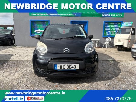2011 Citroen C1 - photo 2