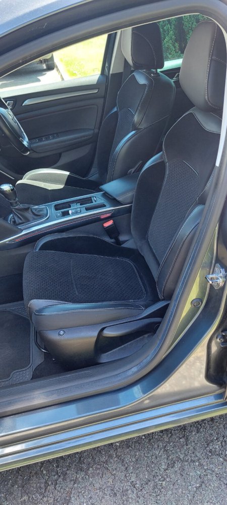 2018 Renault Megane - photo 15