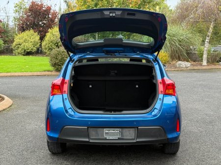 2014 Toyota Auris - photo 7
