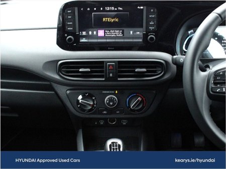 2024 Hyundai i10 - photo 13