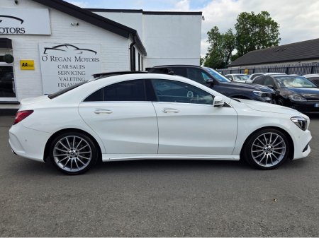 2018 Mercedes-Benz CLA - photo 2