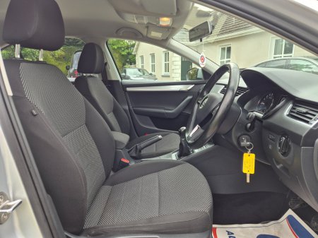 2017 Skoda Octavia - photo 11