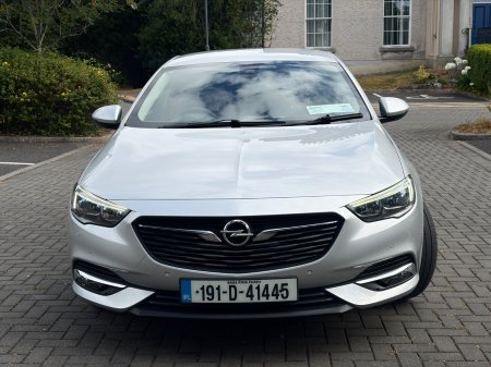 2019 Opel Insignia - photo 3