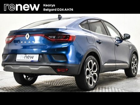 2022 Renault Arkana - photo 16