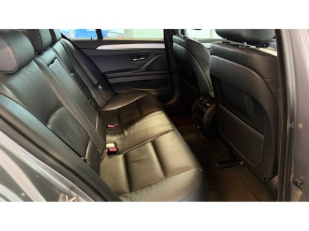 2017 BMW 5-Series - photo 5
