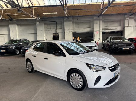 2022 Opel Corsa 1.2 100PS-PET-8 100PS-PET-8SP AUTO Finance Available own this car from €63 per week