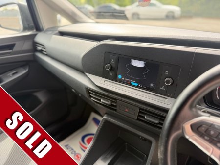 2022 Volkswagen Caddy - photo 16