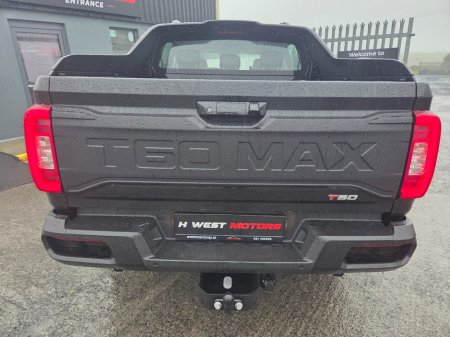 2027 Maxus T60 MAX - photo 7