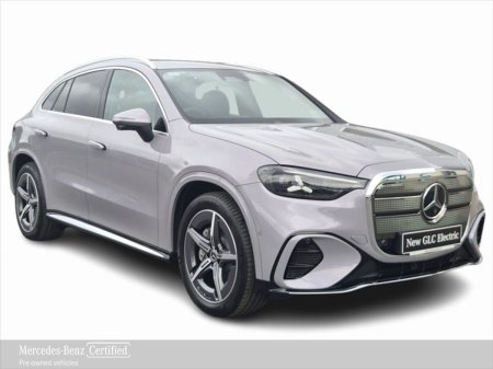 2026 Mercedes-Benz GLC GLC Electric *AVAILABLE TO ORDER*