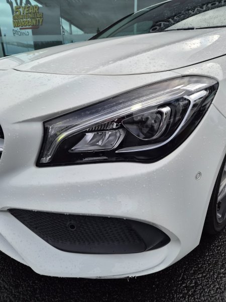 2018 Mercedes-Benz CLA - photo 9