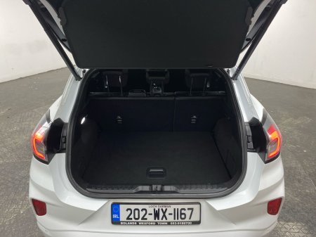 2020 Ford Puma - photo 9